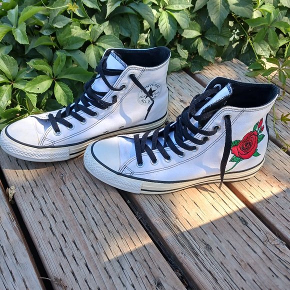 Custom Converse All Star - Picture 1 of 1